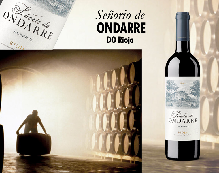 Señorio de Ondarre reserva – Vi del mes de Desembre 2025